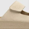 Etna Suede Pierre Almond