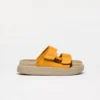 Etna Suede Safran Almond Etna Suede Safran Almond
