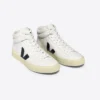 Minotaur Leather Blanco Negro Mantequilla