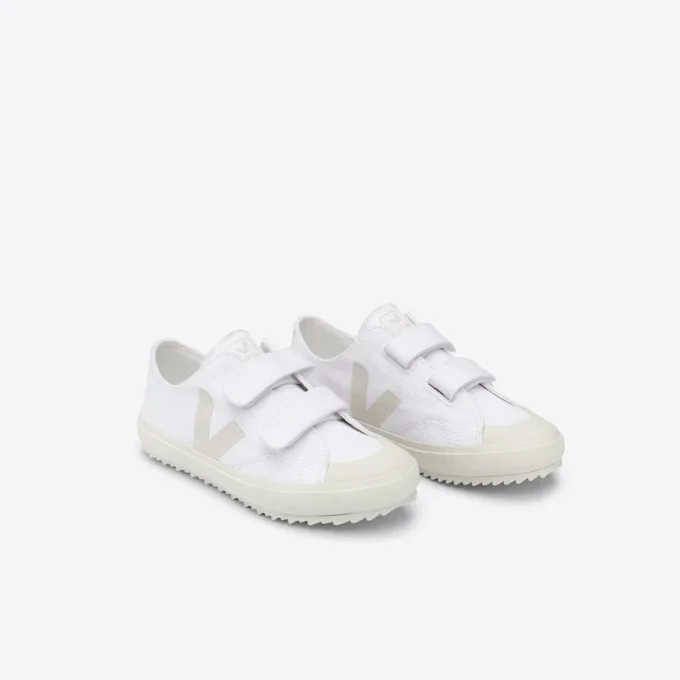 Ollie Canvas Blanco Pierre Ollie Canvas Blanco Pierre