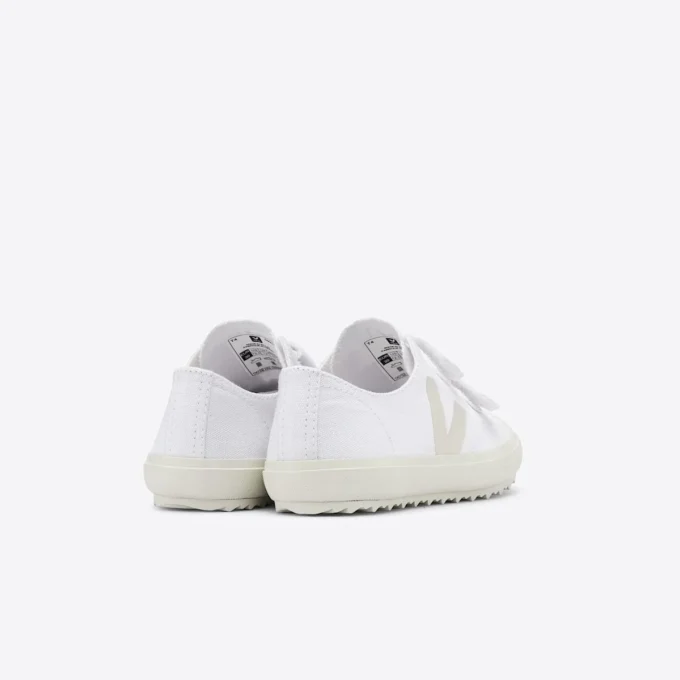 Ollie Canvas Blanco Pierre Ollie Canvas Blanco Pierre