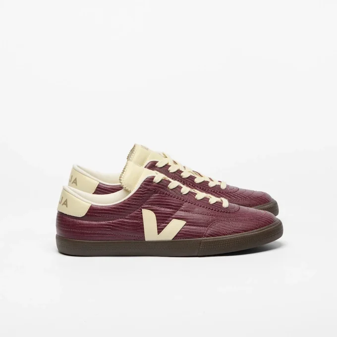 Panenka Dragon Leather Amarante Panenka Dragon Leather Amarante