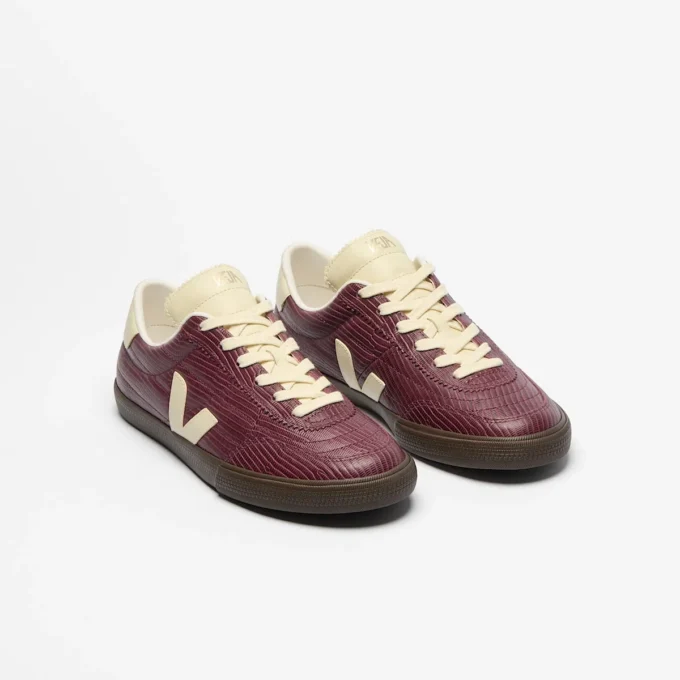 Panenka Dragon Leather Amarante Panenka Dragon Leather Amarante