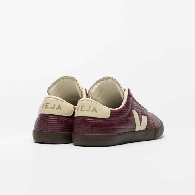 Panenka Dragon Leather Amarante Panenka Dragon Leather Amarante