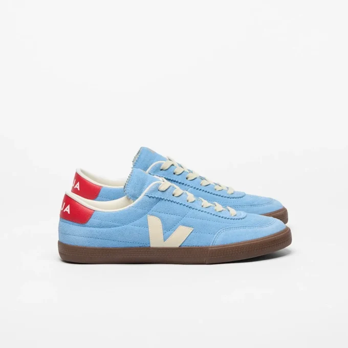 Panenka Suede Aqua Pierre Bark Panenka Suede Aqua Pierre Bark