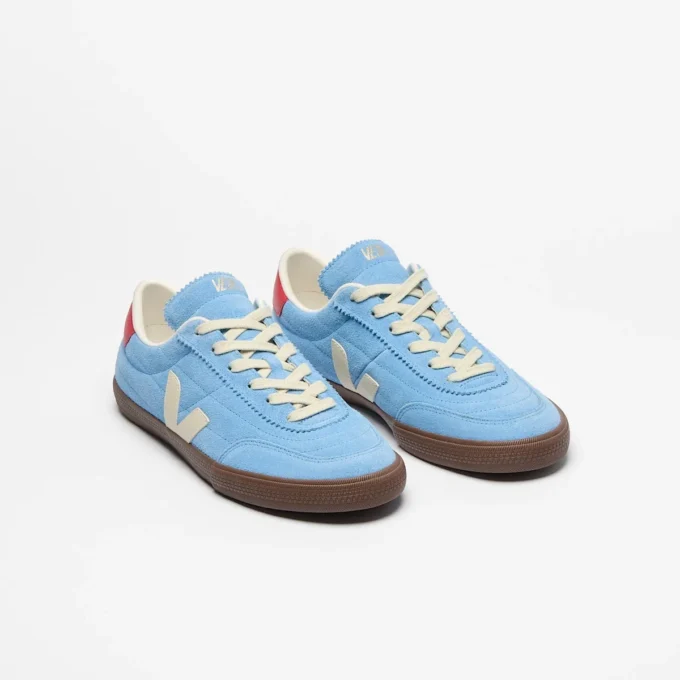 Panenka Suede Aqua Pierre Bark Panenka Suede Aqua Pierre Bark