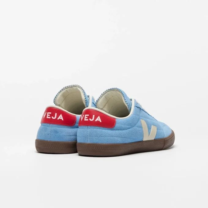 Panenka Suede Aqua Pierre Bark Panenka Suede Aqua Pierre Bark