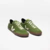 Panenka Suede Militar Pierre Bark Panenka Suede Militar Pierre Bark