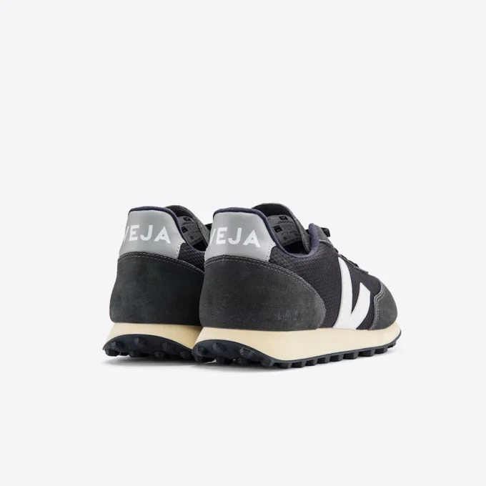 Rio Branco Alveomesh Negro Blanco Oxford Gris