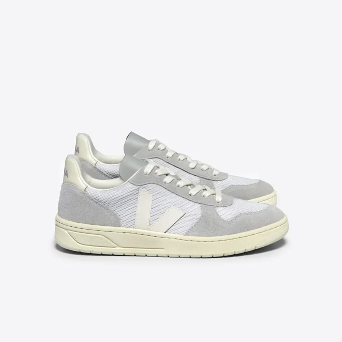 V-10 Alveomesh Gris claro Pierre V-10 Alveomesh Gris claro Pierre