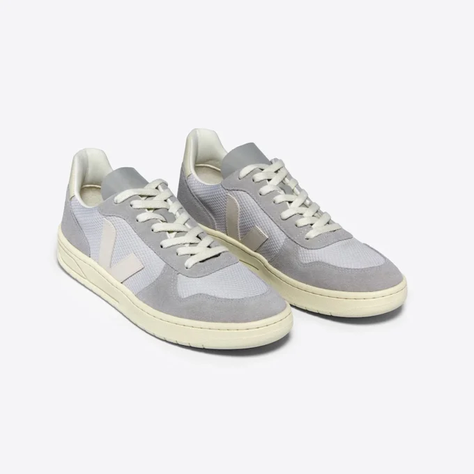 V-10 Alveomesh Gris claro Pierre V-10 Alveomesh Gris claro Pierre