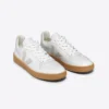 V-10 Cuero Blanco Natural