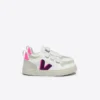 V-10 Cwl Blanco Magenta Sari