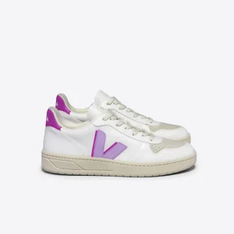 V-10 Cwl Blanco Orquídea Ultravioleta