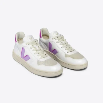V-10 Cwl Blanco Orquídea Ultravioleta
