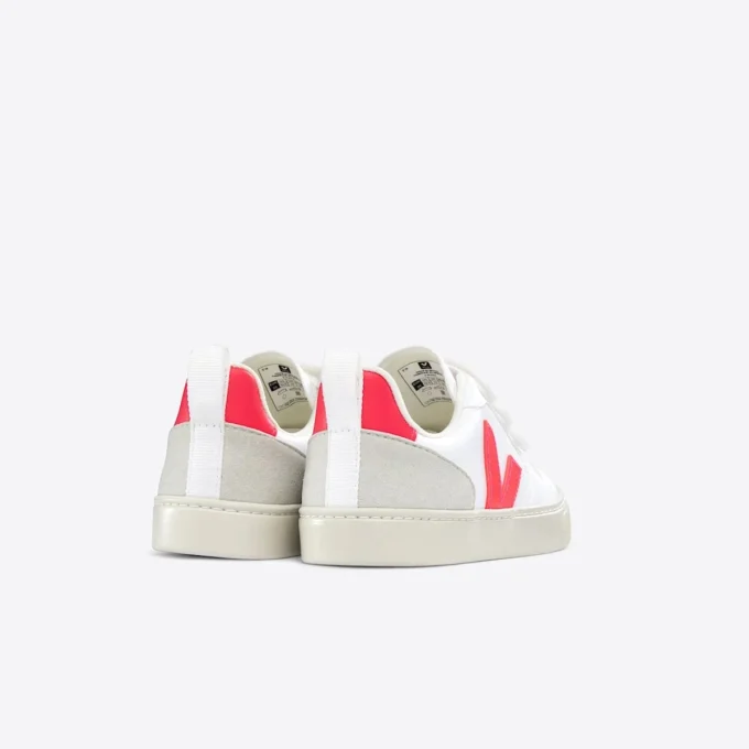 V-10 Cwl White Rose Fluo