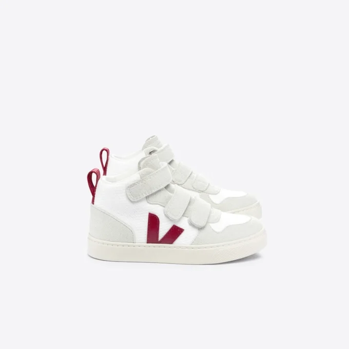 V-10 Mid B-Mesh Blanco Marsala V-10 Mid B-Mesh Blanco Marsala