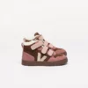 V-10 Mid Fured Suede Walnut Platine Bark