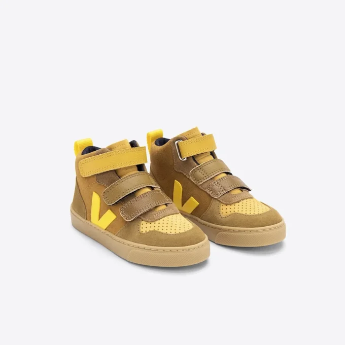 V-10 Mid Suede Multico Camel Tonic V-10 Mid Suede Multico Camel Tonic