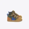 V-10 Mid Suede Multico Mud Paros
