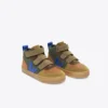 V-10 Mid Suede Multico Mud Paros