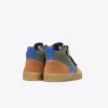 V-10 Mid Suede Multico Mud Paros