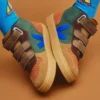 V-10 Mid Suede Multico Mud Paros