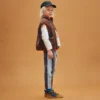 V-10 Mid Suede Multico Mud Paros