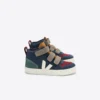 V-10 Mid Suede Multico Nautico Cyprus V-10 Mid Suede Multico Nautico Cyprus