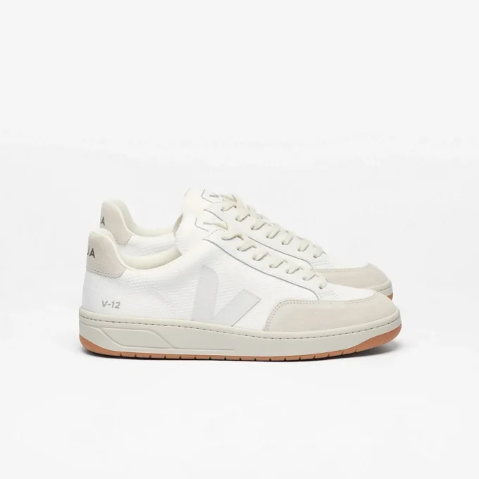 V-12 B-Mesh Blanco Natural