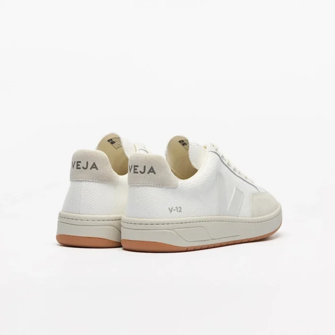 V-12 B-Mesh Blanco Natural