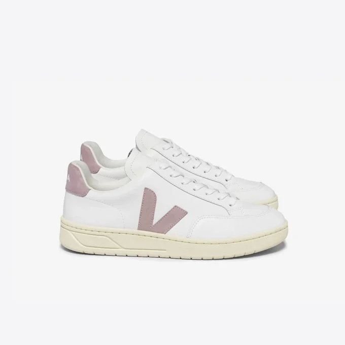 V-12 Cuero Blanco Babe V-12 Cuero Blanco Babe