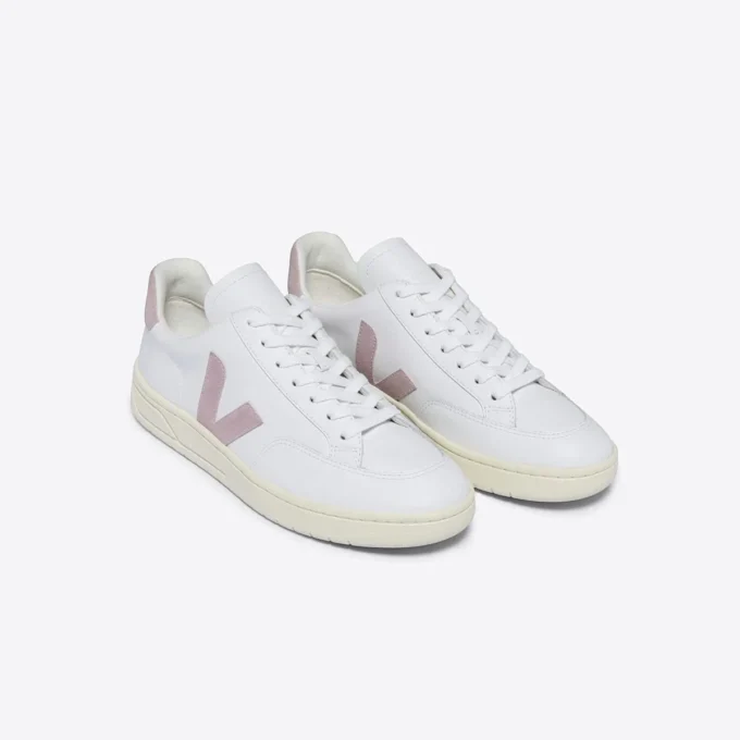 V-12 Cuero Blanco Babe V-12 Cuero Blanco Babe
