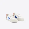 V-12 Cuero blanco Multico Miel