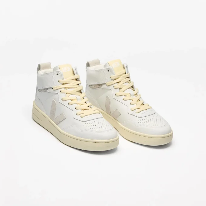 V-95 Cuero Blanco Natural V-95 Cuero Blanco Natural