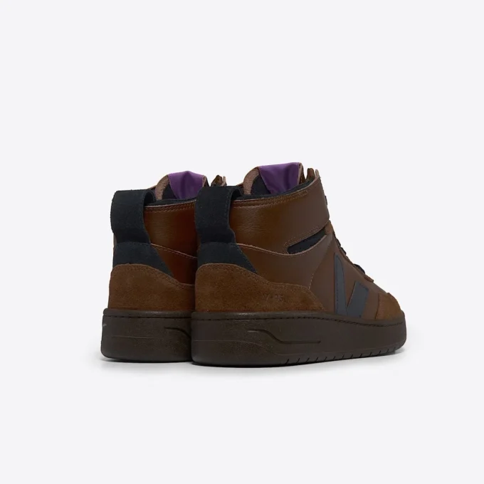 V-95 Cuero Walnut Black