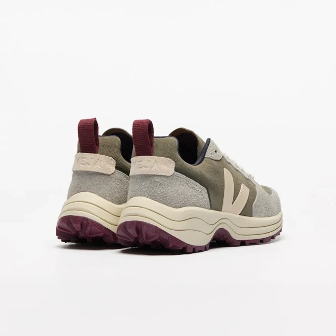 Venturi II Suede Kaki Sable Venturi II Suede Kaki Sable