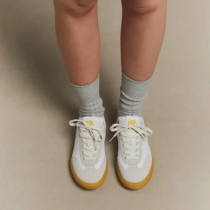 Volley Aircell Gris Sunshine