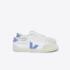 Volley Canvas Blanco Aqua Volley Canvas Blanco Aqua