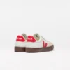 Volley Cordones elásticos Cuero Blanco Pierre Pekin Bark Volley Cordones elásticos Cuero Blanco Pierre Pekin Bark