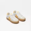 Volley Cordones elásticos Lona Blanca Sunshine Natural