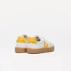Volley Cordones elásticos Lona Blanca Sunshine Natural