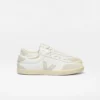 Volley Leather Blanco Natural Volley Leather Blanco Natural