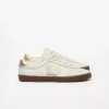 Volley Leather Blanco Platine Bark