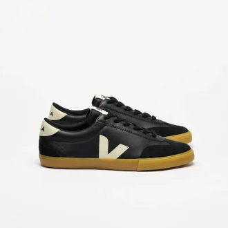 Volley Leather Negro Pierre