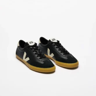 Volley Leather Negro Pierre
