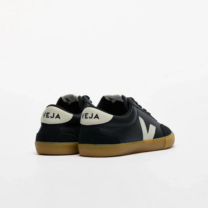 Volley Leather Negro Pierre Volley Leather Negro Pierre
