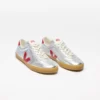 Volley Leather Silver Pepper