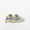 Volley Leather Silver Pierre