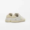 Volley Signature Leather Blanco Calcaire Volley Signature Leather Blanco Calcaire